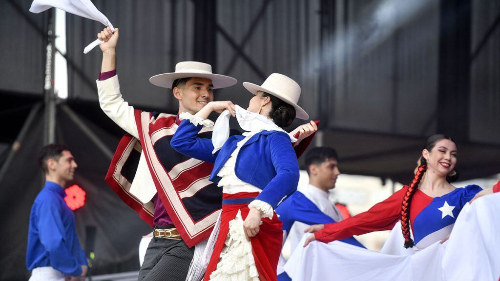 Chile Lindo 2025 se realizará en el Parque Bicentenario