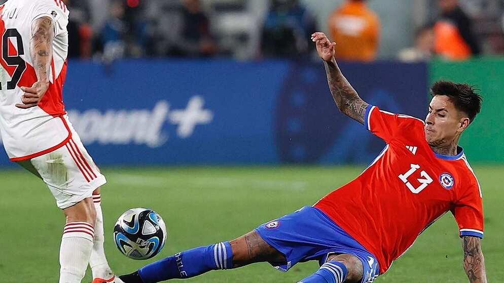 La selección chilena enfrenta esta noche al representativo peruano en en debut de ambas selecciones en la Copa América de Estados Unidos 2024.