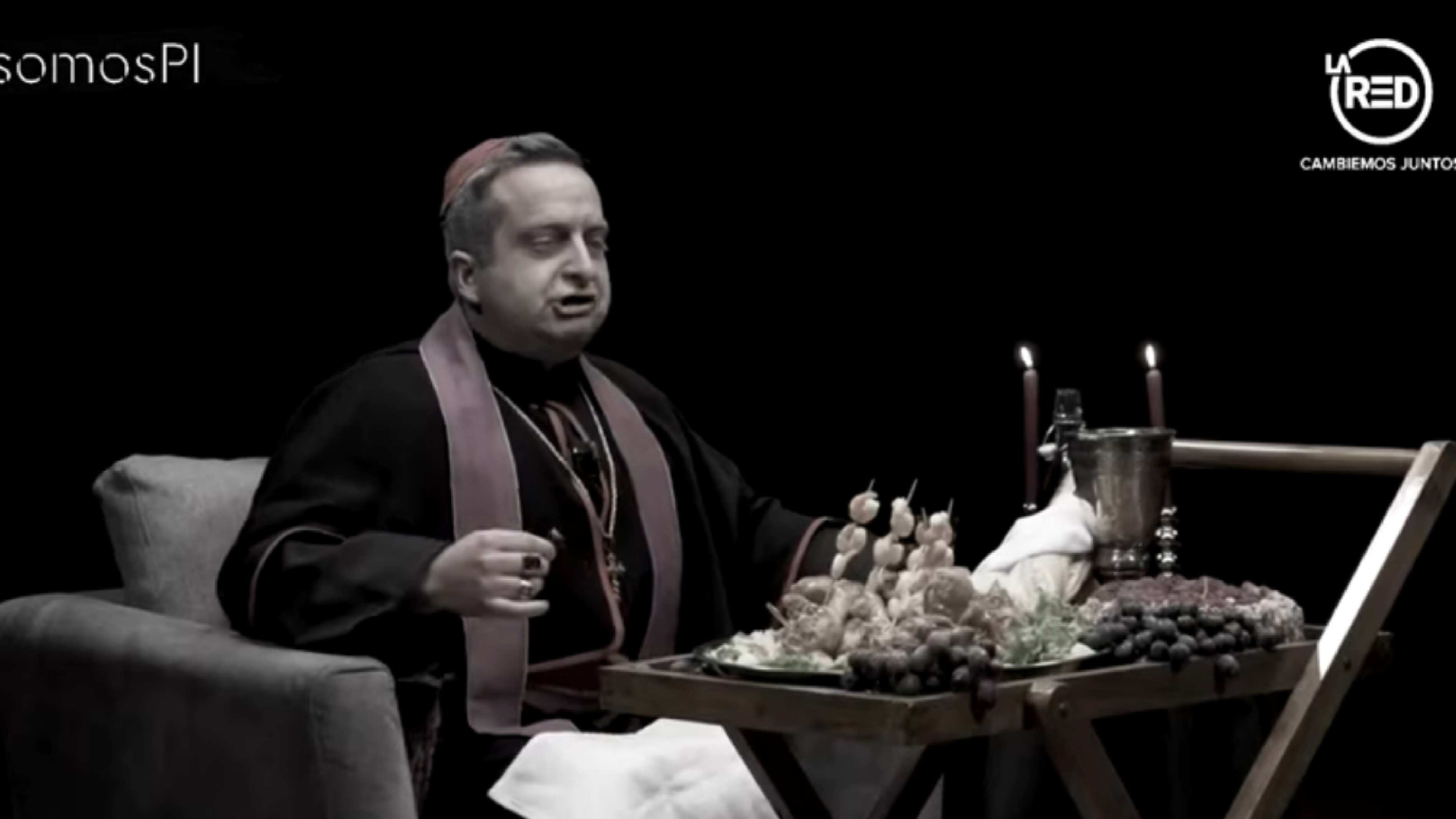 Políticamente incorrecto y su miembro de la iglesia.