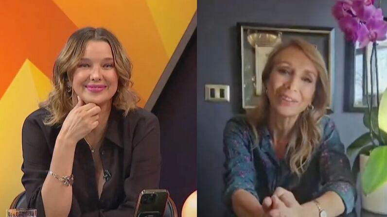 Claudia Schmitd y Karen Doggenweiler | Captura: Que te lo digo