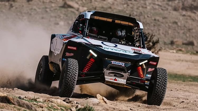 Dakar 2026 en Arabia Saudita