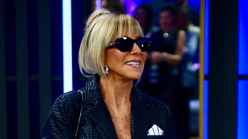 Raquel Argandoña | Gentileza: Chilevisión