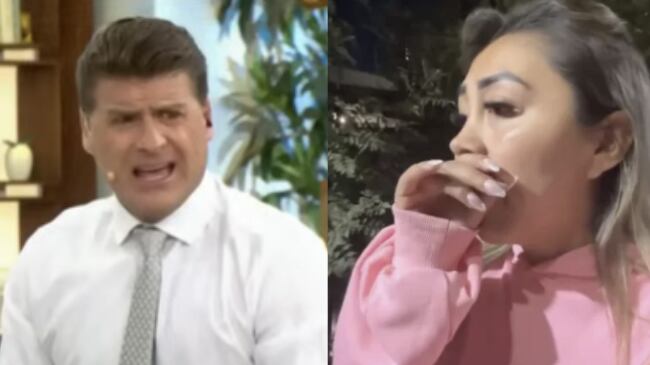 Claudio Rojas y Naya Fácil | Tu Día