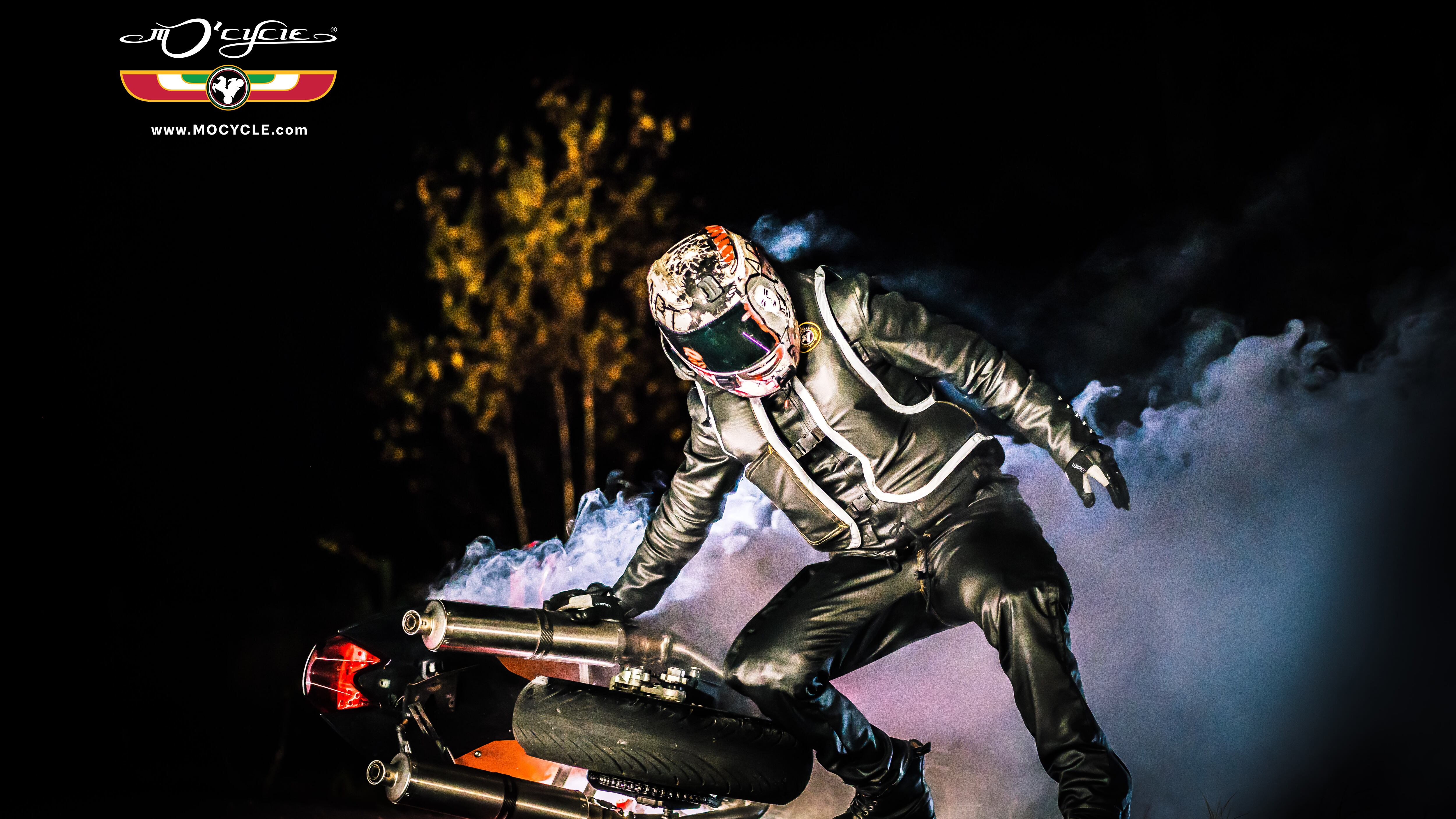 airbag jeans de Mo’cycle