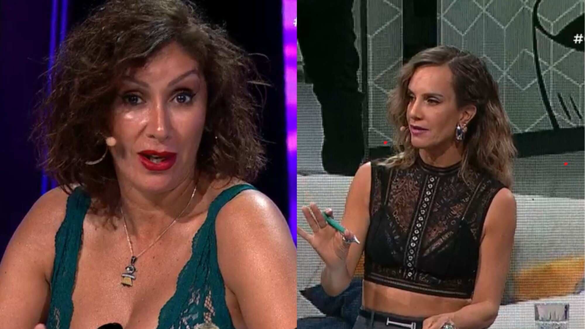 Angélica Sepúlveda y Diana Bolocco | Gran Hermano