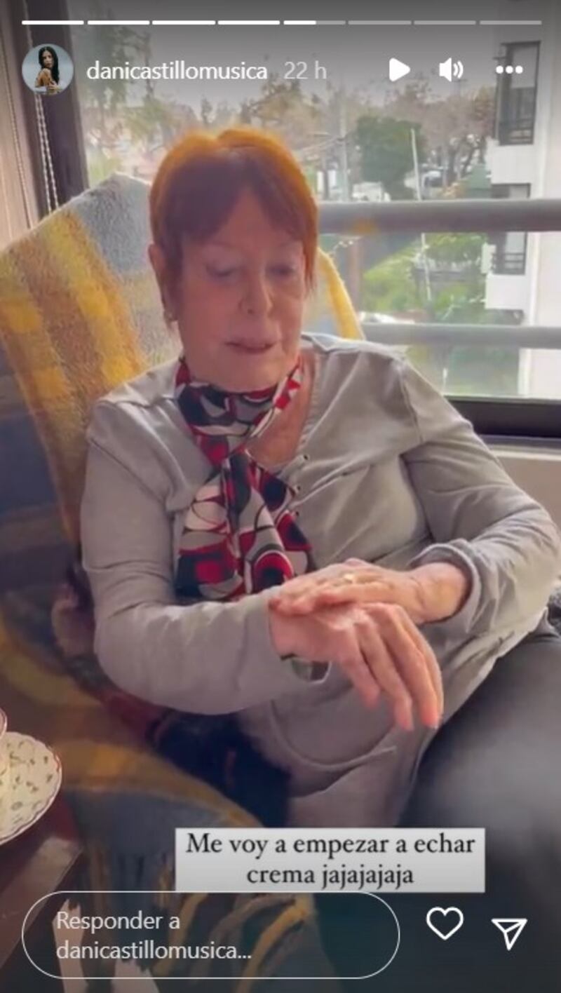 La captura