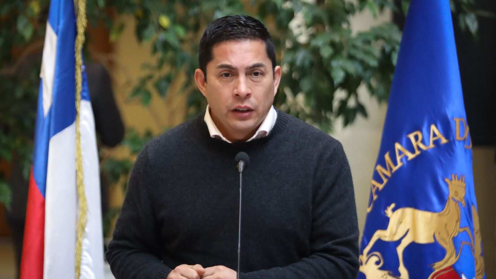 diputado jorge duran