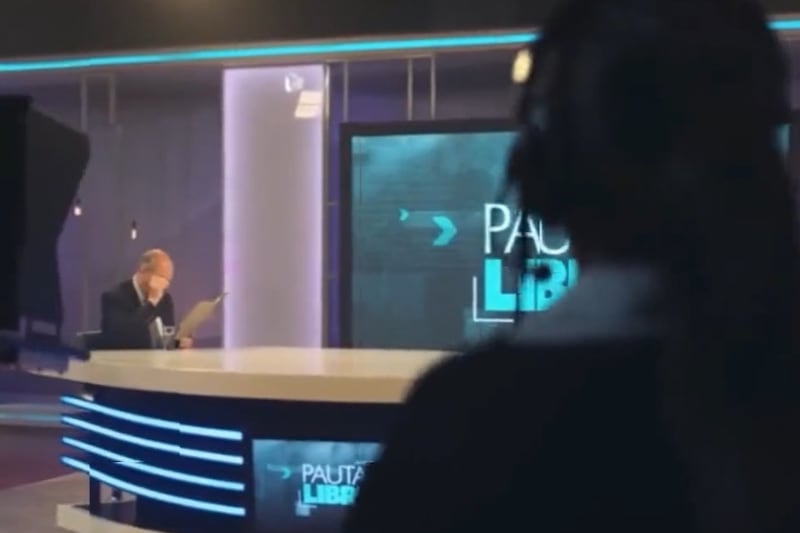 Una empresa chilena tomó acciones legales en contra de la señal televisiva para concretar su quiebra por millonarias deudas.