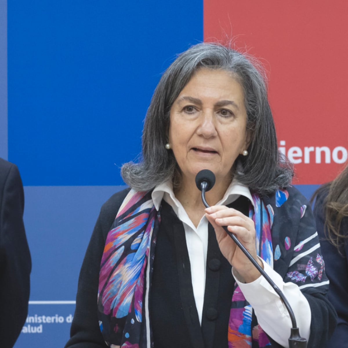 Ministra Chomalí responde a alcaldes sobre cierres de centros de salud Ministra Chomalí responde a alcaldes sobre cierres de centros de salud