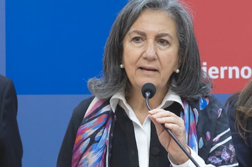 Ministra de Salud se desmarca de propuesta sobre información de migrantes en hospitales y colegios: “Lo estamos mirando con bastante preocupación”