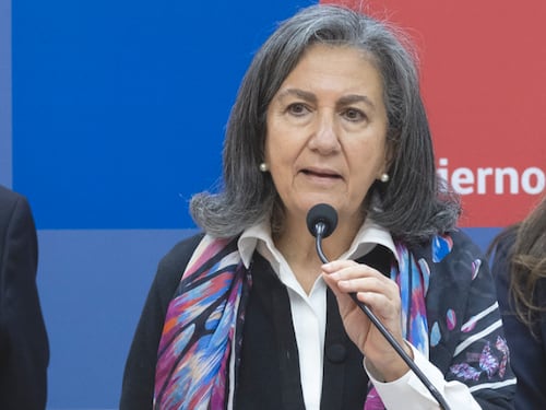 Ministra de Salud se desmarca de propuesta sobre información de migrantes en hospitales y colegios: “Lo estamos mirando con bastante preocupación”