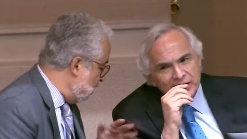 Dan cuenta de nuevos chats entre Luis Hermosilla y Andrés Chadwick que habrían sido determinantes para el nombramiento de jueces en el Poder Judicial