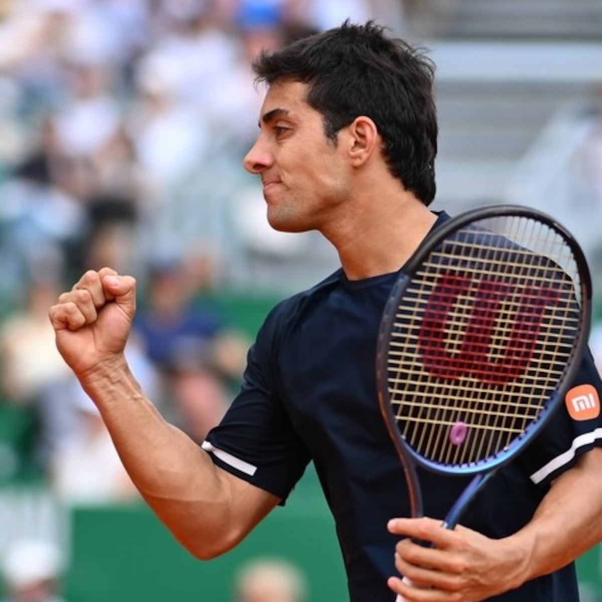 Cristian Garin entra al cuadro principal del Masters 1000 de Madrid Cristian Garin entra al cuadro principal del Masters 1000 de Madrid