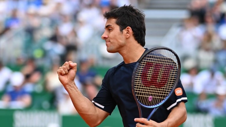 Cristian Garin finalmente sí jugará el cuadro principal del Masters 1000 de Madrid