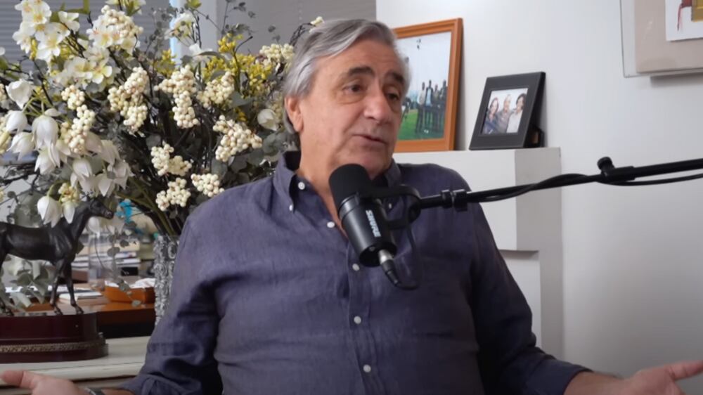 Kike Morandé | Captura: Canal Kike 21