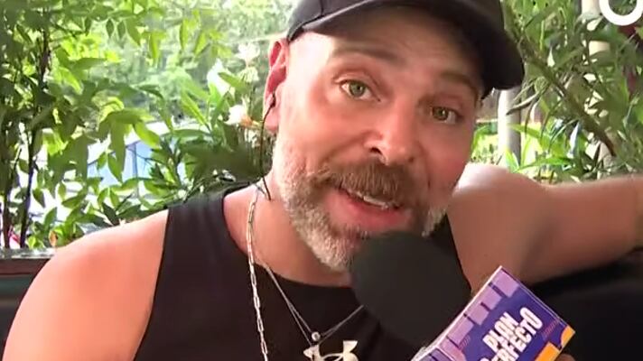 José Antonio Neme recuerda sus mejores momentos en ‘Mucho Gusto’ y elogia a sus compañeras: “Todas han sido muy especiales”