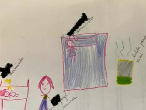 Niña denuncia abuso sexual en actividad escolar; hombre terminó detenido