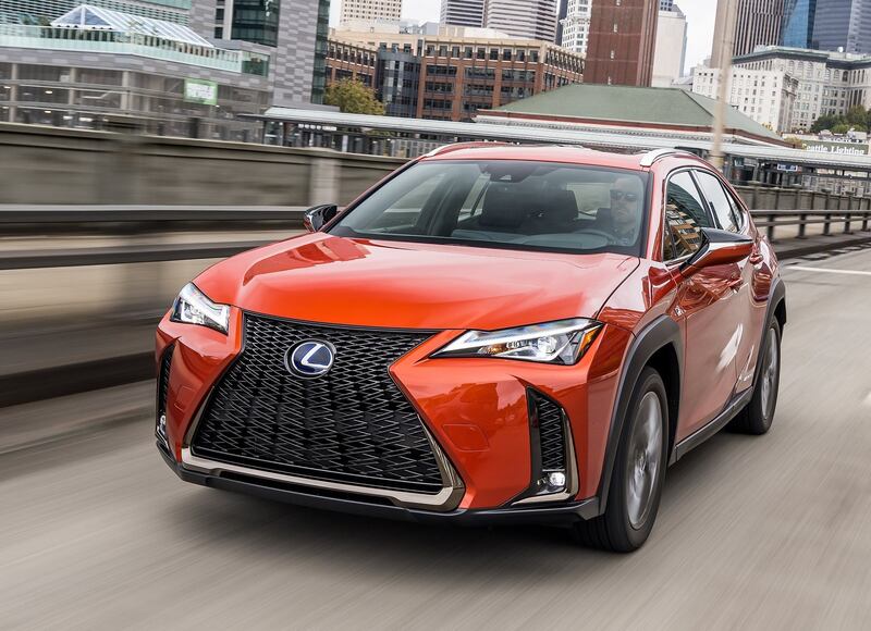 Lexus UX