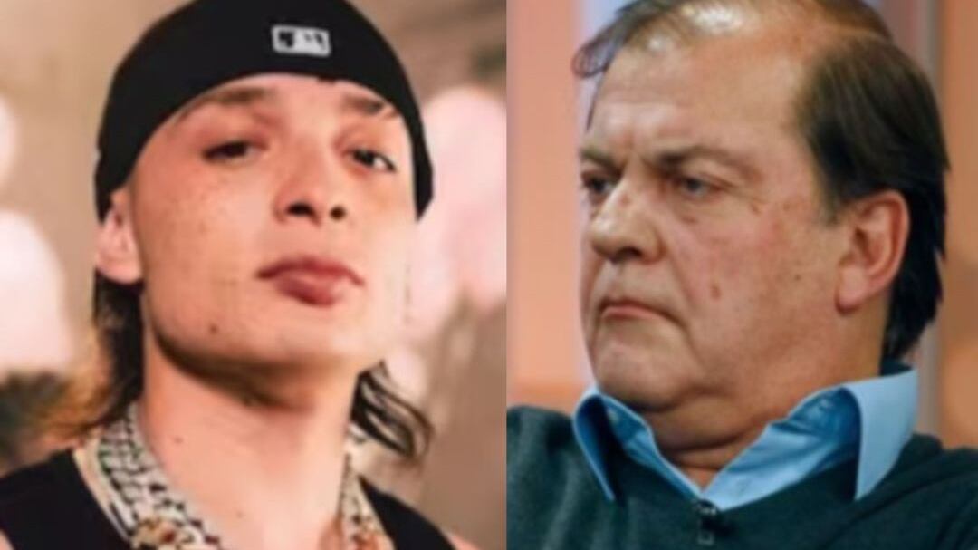 Peso Pluma y Francisco Vidal