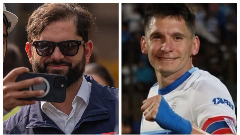 Presidente Boric envía duro recado a la UC por decisión de desvincular a Alfonso Parot: “Como hinchas esperamos que a los jugadores de la casa...”