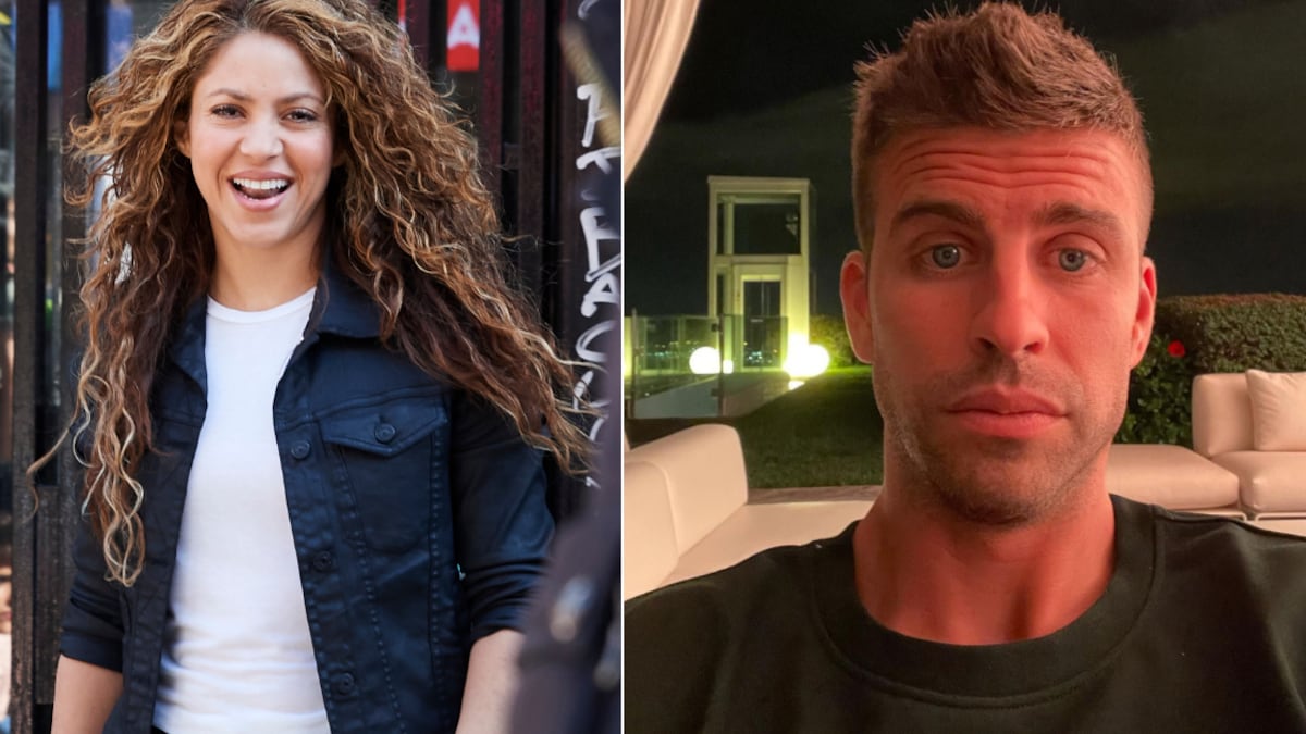 Shakira ofreció una mirada al interior de su decoración navideña pero ¿Ocultó un nuevo mensaje?