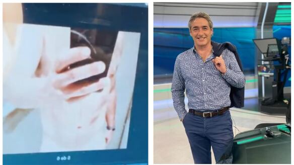 “Como Dios lo trajo al mundo”: Revelan detalles de fotos de la alocada noche de José Luis Repenning