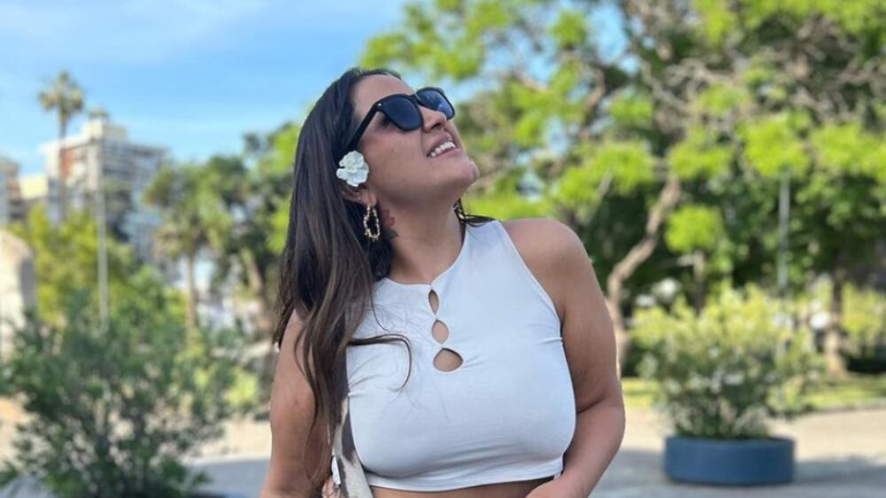 Pamela Leiva | Fuente: Instagram