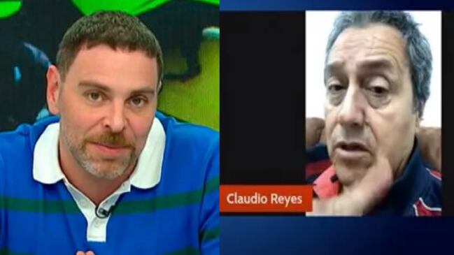 Respecto al tema, el artista le dijo a la periodista que "no estaba atacando la sexualidad de él", y además aclaró que no quiso ir al programa a explicar lo ocurrido ya que "él quiere dar su respuesta en el programa Facho cola".
Además indicó que llegaron muchos comentarios de que solo quería pantalla, por lo mismo es que "no quiso darles el favor a quienes decían eso" y responder por la misma plataforma por la que emitió estos dichos.