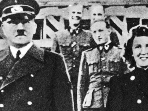 Interpretaciones de los discursos de Hitler se están volviendo populares en TikTok: un patrón alarmante