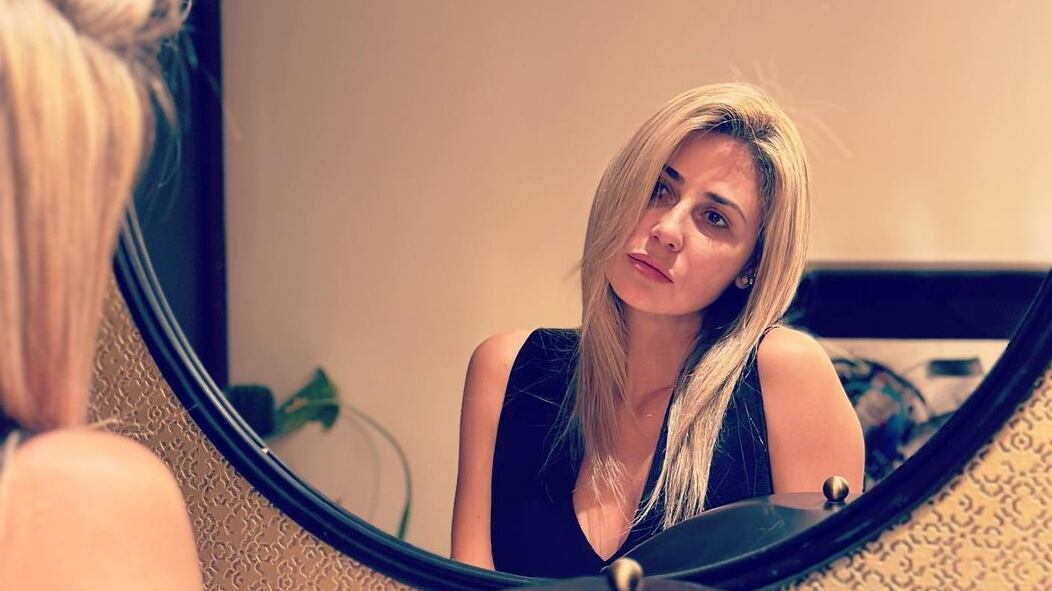 Gissella Gallardo, periodista, empresaria y exesposa de Mauricio Pinilla.