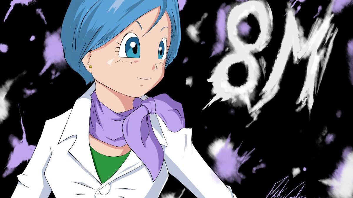 Fanáticas homenajean a Bulma de Dragon Ball en el 8M, tras la muerte de Akira Toriyama