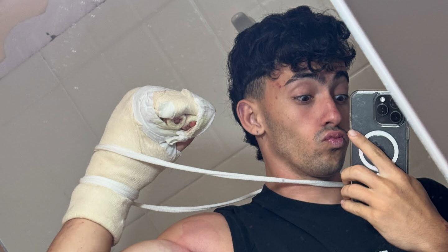 Gero Arias, influencer argentino