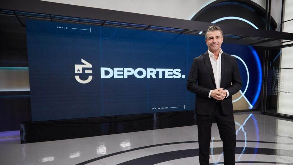 Chilevisión, Fernando Solabarrieta