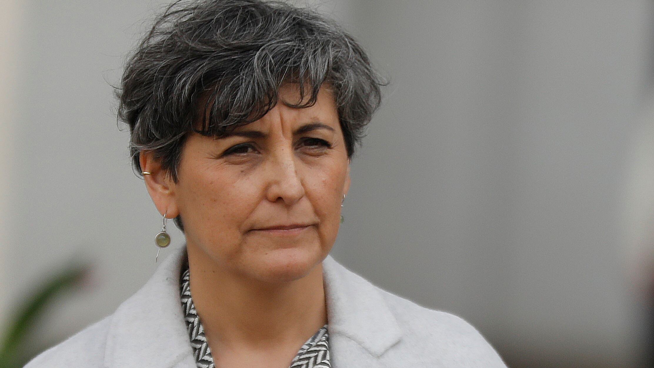 La ministra de Salud, Ximena Aguilera, realiza punto de prensa luego de la reunión del Comité Interministerial de Respuesta Pandémica y da a conocer actualización de medidas sanitarias.