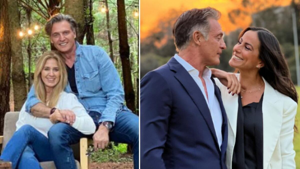 Gracias a “Sale el Sol”, Juan Soler conoció al que considera el amor de su vida en estos momentos