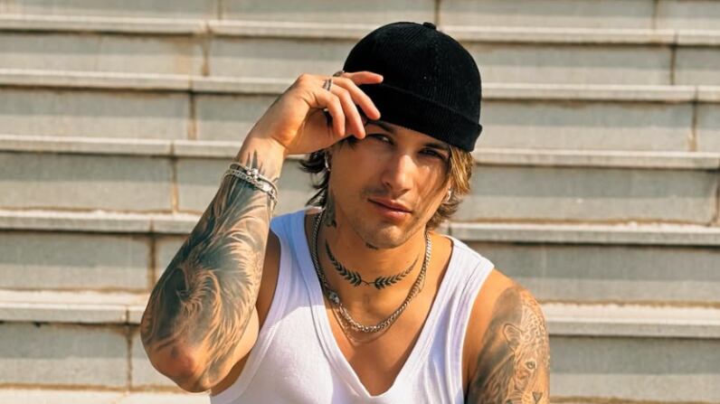 Nicolás Solabarrieta | Fuente: Instagram @nicosolabarrieta