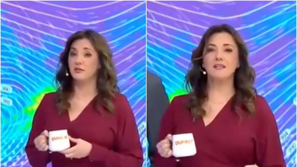 Priscilla Vargas contó el tip que apredió en TikTok