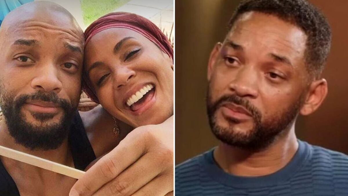 Will Smith: las señales que evidencian que ya no ama a Jada Pinkett Smtih