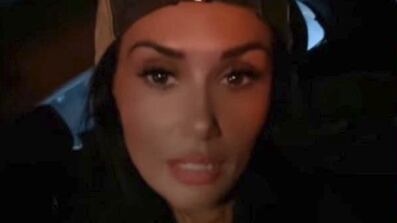 Pamela Díaz contó que intervino pelea en un banco y evitó que pasara a mayores.