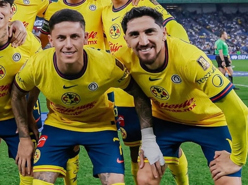 El volante dejará a mediados de año de ser futbolista de América de México.