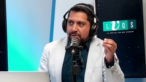 El periodista fue enfático en aseverar este martes que en este gobierno "no hay un especie de protección a los victimarios" luego de conocerse detalles de la denuncia por acoso en contra del Presidente Gabriel Boric.