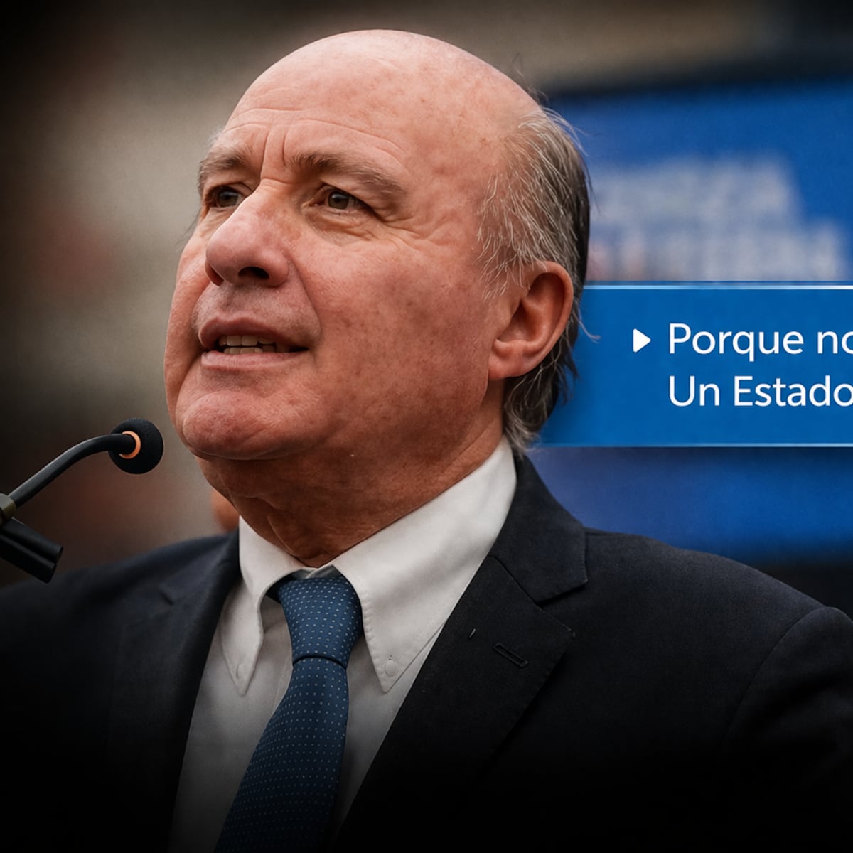 Quiroz se distancia de post del Gobierno sobre Estado en quiebra Quiroz se distancia de post del Gobierno sobre Estado en quiebra