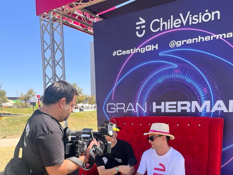 ¡Atención aspirantes a chico reality!: Chilevisión hará casting para “Gran Hermano” en Lollapalooza