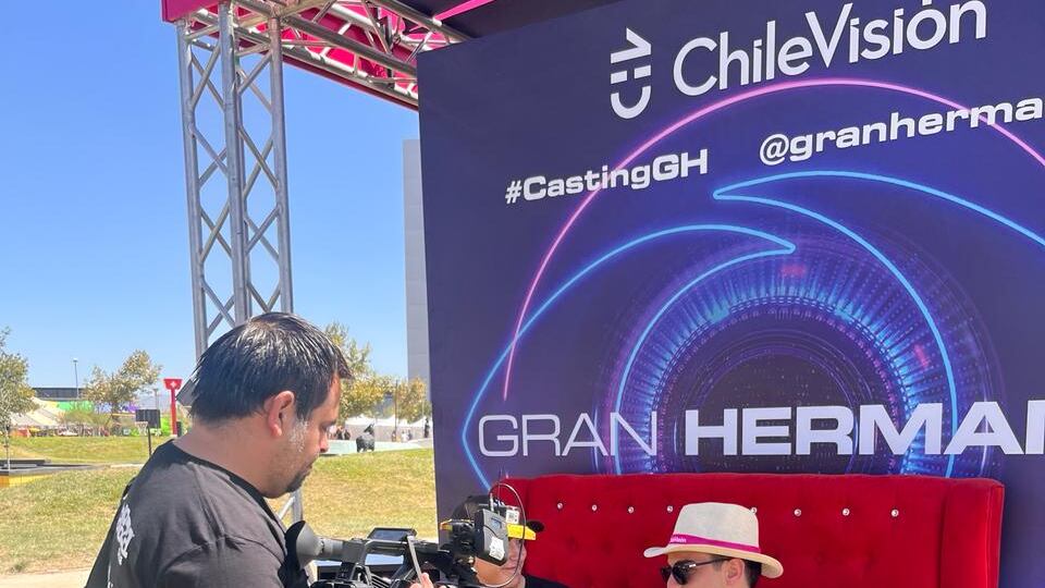 Casting para “Gran Hermano” en Lollapalooza