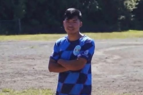 ¿Quién era Paolo Millalonco, el joven futbolista que falleció ahogado en el Lago Llanquihue?