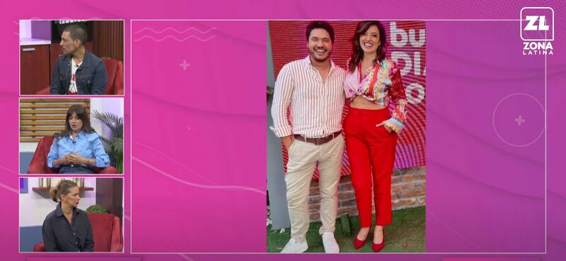 Yamila Reyna | Captura: Sabores de Zona Latina