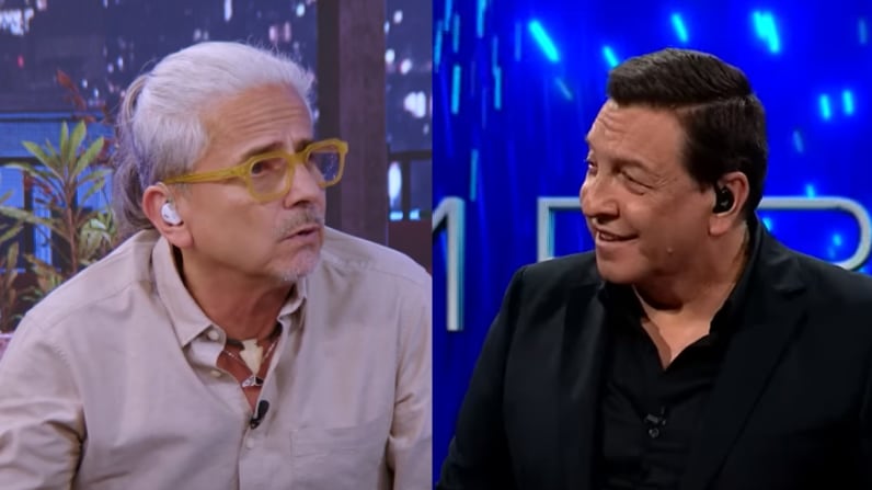 “Que sea ahueo*** es otro tema”: Pablo Herrera descartó sentir rencor con Julio César Rodríguez tras encontrón | Captura: Tal Cual y Primer Plano