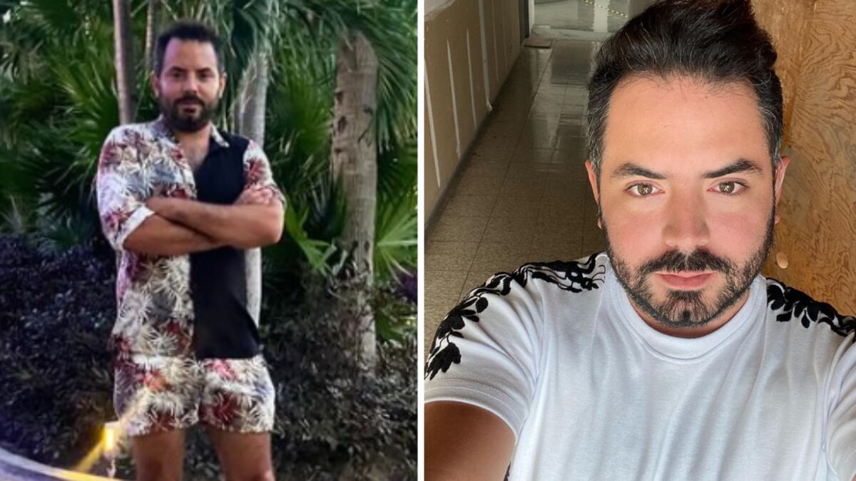 José Eduardo Derbez mostró su casa