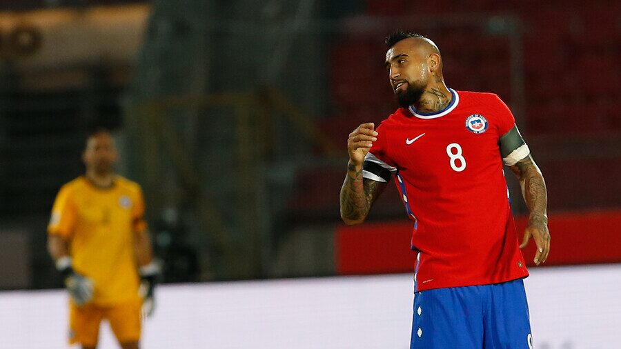 Arturo Vidal
