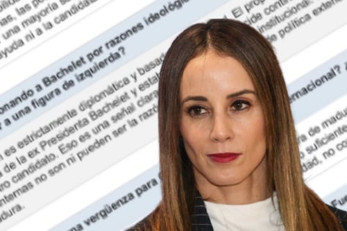 Filtraciones en Secom exponen estrategia del Gobierno por combustibles y retiro de apoyo a Bachelet en la ONU